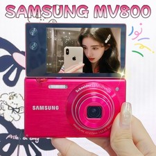 Samsung MV800 Digital Camera