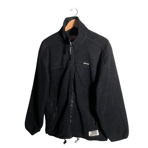 Schott fleece jacket men s - men's,