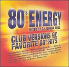 80's Energy: Mixed By Johnny