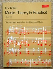 Music Theory in Practice Grade