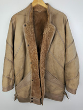 REAL SHEARLING SHEEPSKIN