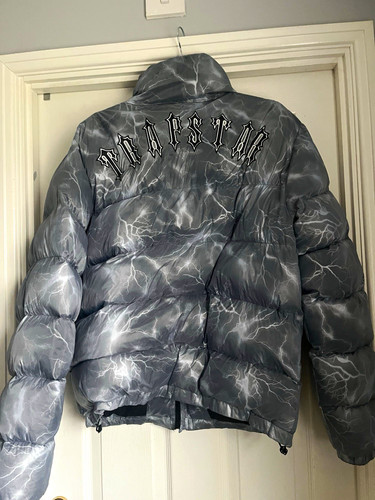 Trapstar men grey black - trapstar, men’s