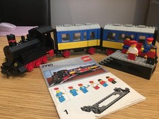 LEGO 7710 Push-Along Passenger