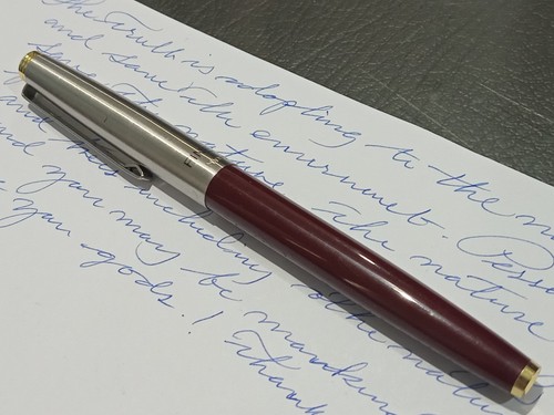 Hero 329 fountain pen - 329,