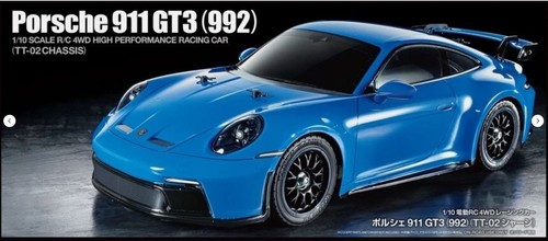 Tamiya 58712 porsche - 58712,