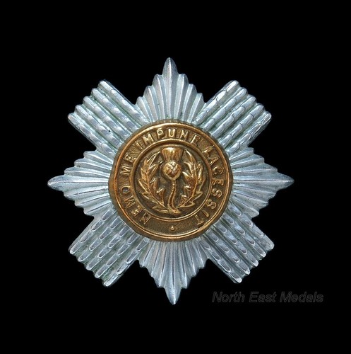 Scots guards nco shoulder - guards, nco's