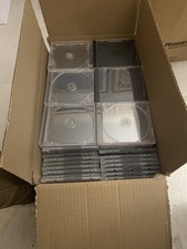 190 standard Single Empty CD