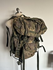 British Army DPM Bergen