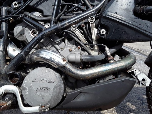 2006 ktm 990 adventure engine - 990,