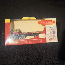 LLEDO TRACKSIDE 1.76 LEYLAND 8 WHL PLATFORM LORRY British Rail DG176001  OOGAUGE