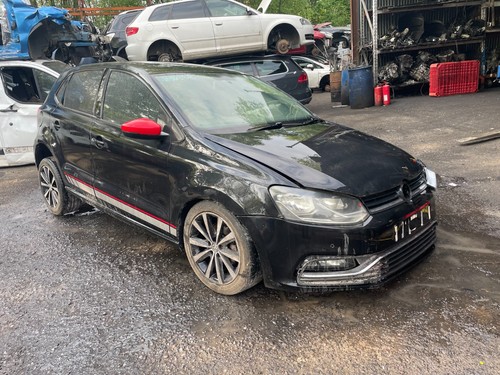 2016 polo beats edition 0 - vw,