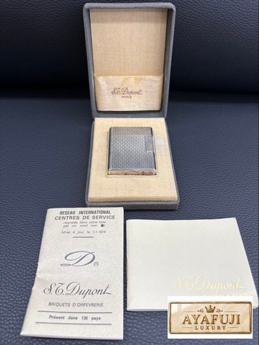 Dupont vintage gas - s.t.,