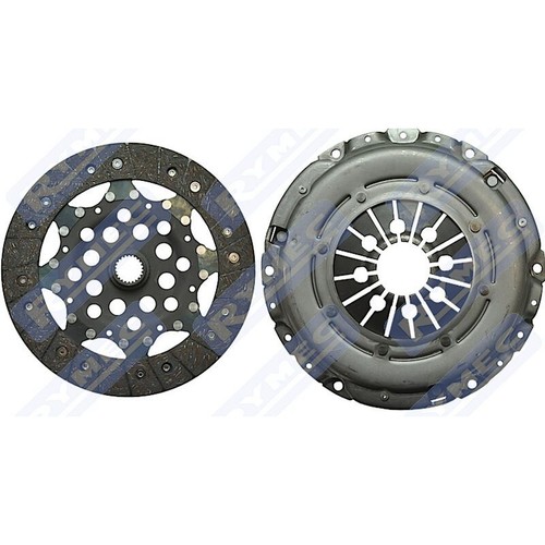 Clutch kit 2pc - clutch,