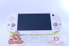 PS Vita PCH-2000 Lime Green