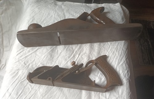 Stanley bailey 2 plane - no,