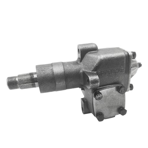 Steering rack manual - rack,