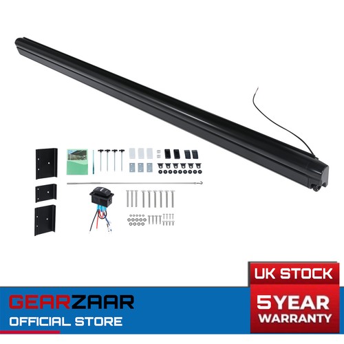 Electric campervan awning wind - campervan,