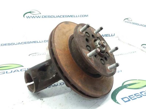 1743037 front left - , hub