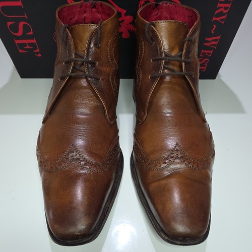 Jeffery west muse brown - jeffery-west,