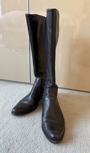 Beautiful vintage black