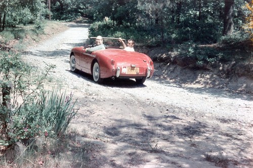 1958 mark austin healey - 1958, austin-healey