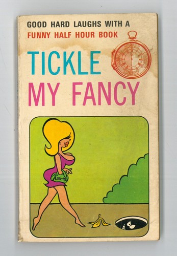 Vintage adult humour - vintage,