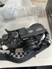 FUJIFILMDIGITAL CAMERAX100T