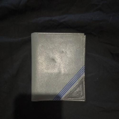 Vintage peugeot leather - vintage, bifold