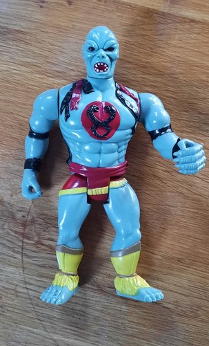 Vintage ljn thundercats - ljn,
