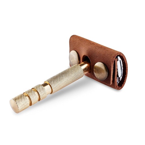 Safety razor head protecting - razor,