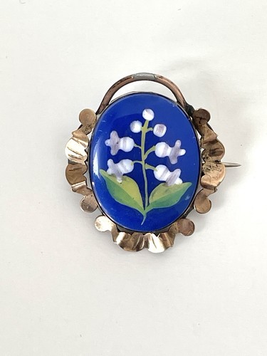 Rare antique victorian brooch - rare,