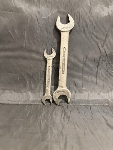 Vintage jenbro open - open, ended