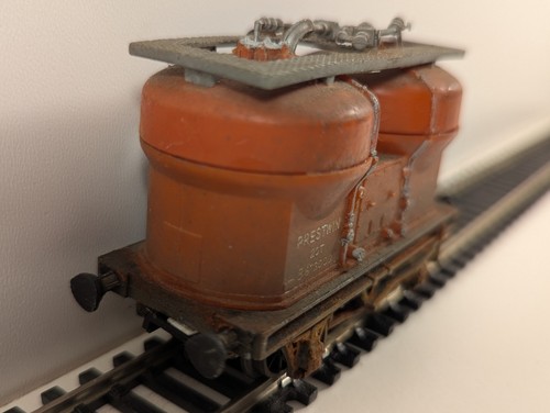 Wrenn prestwin twin silo - wrenn,