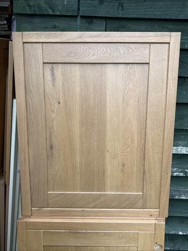 Solid oak frame style - oak,