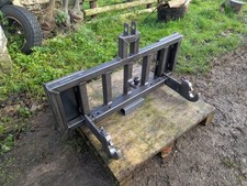 Bobcat/Skidsteer To 3 Point