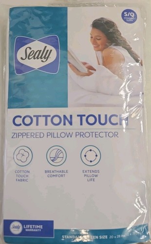 Sealy cotton touch bed - sealy,