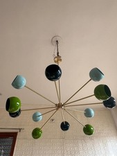 Green & Pink Sputnik
