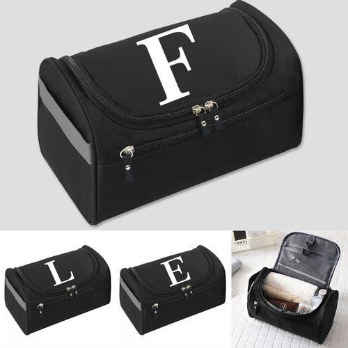 Large hanging toiletry - toiletry, bag