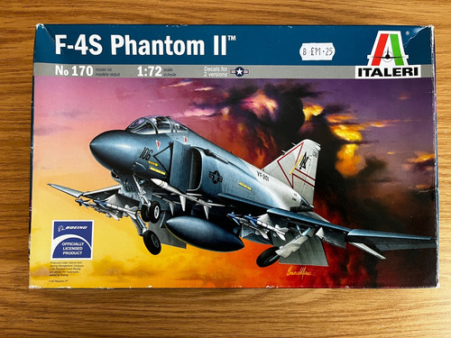 Italeri 170 72 f - -, 1/72