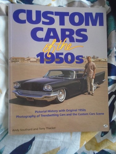 Custom cars the - cars, 1950s