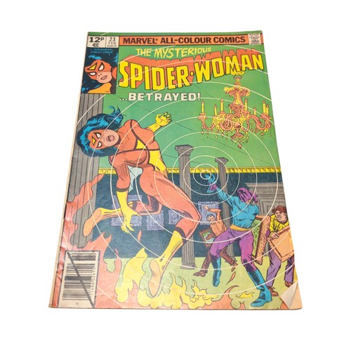 Spider woman vol 23 comic - vol.1,
