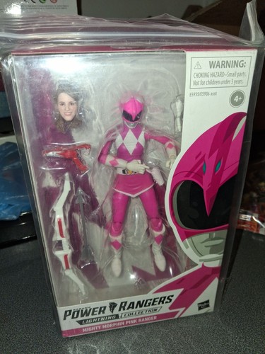 Power rangers lightning - power,