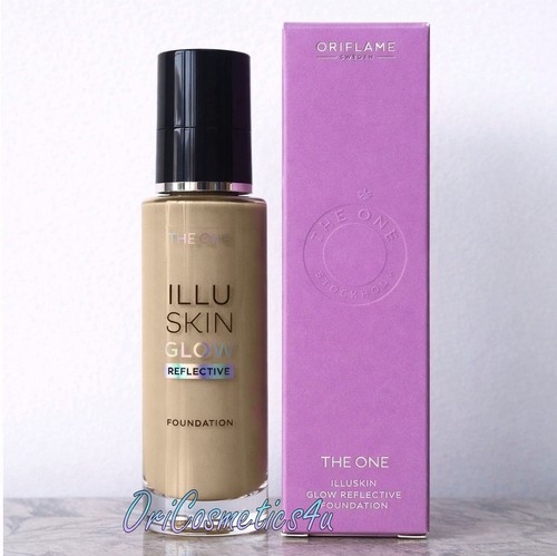 Oriflame the one illuskin glow - oriflame,