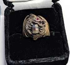 STERLING SILVER & 24K GOLD