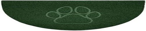 Nicoman embossed halfmoon half - nicoman,