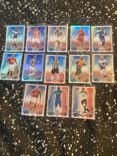 Match attax 2010 - match, 10/11