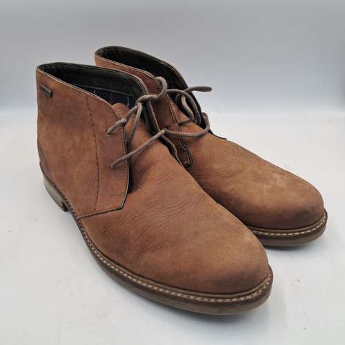 Barbour chukka boots - barbour, mens