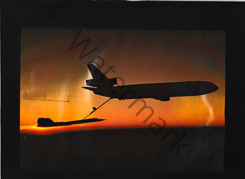 Sr71 blackbird refuelling - sr71, blackbird,