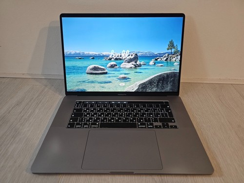 Apple macbook pro 2019 - macbook, 16"