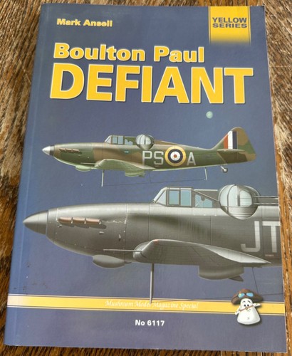 Boulton paul defiant - defiant, 2005